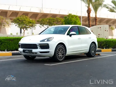 بورشه كاين ستاندرد 2019